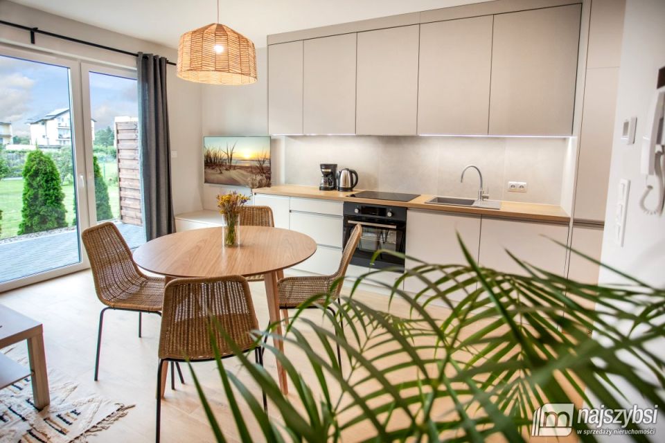 Mieszkanie Ustronie Morskie