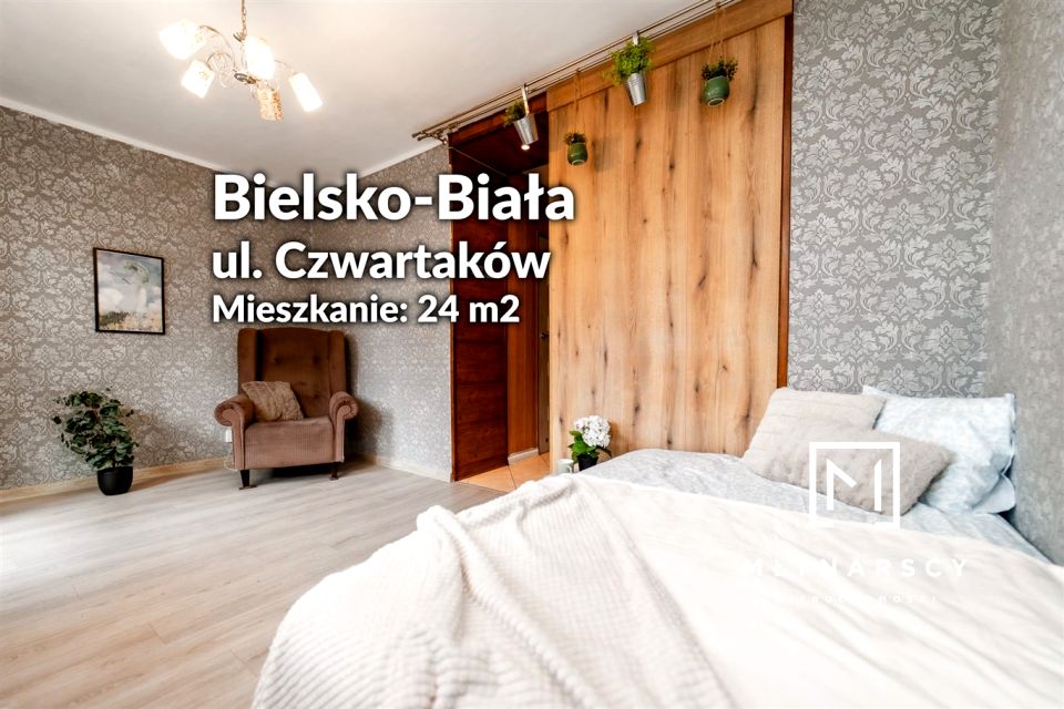 Mieszkanie Bielsko-Biała