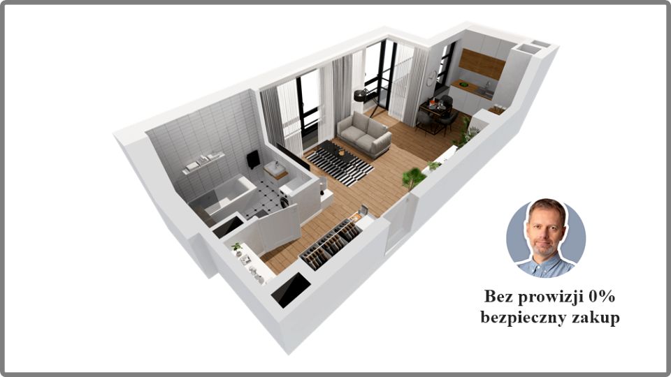 Mieszkanie apartamentowiec sprzedaż