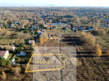 Działka budowlana STARE BABICE