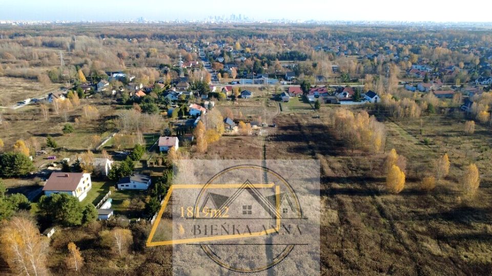 Działka budowlana STARE BABICE