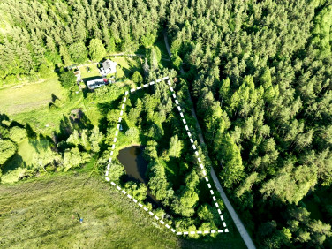 Działka siedliskowa Piekło Dolne