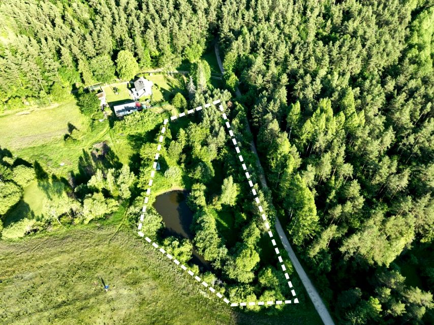 Działka siedliskowa Piekło Dolne