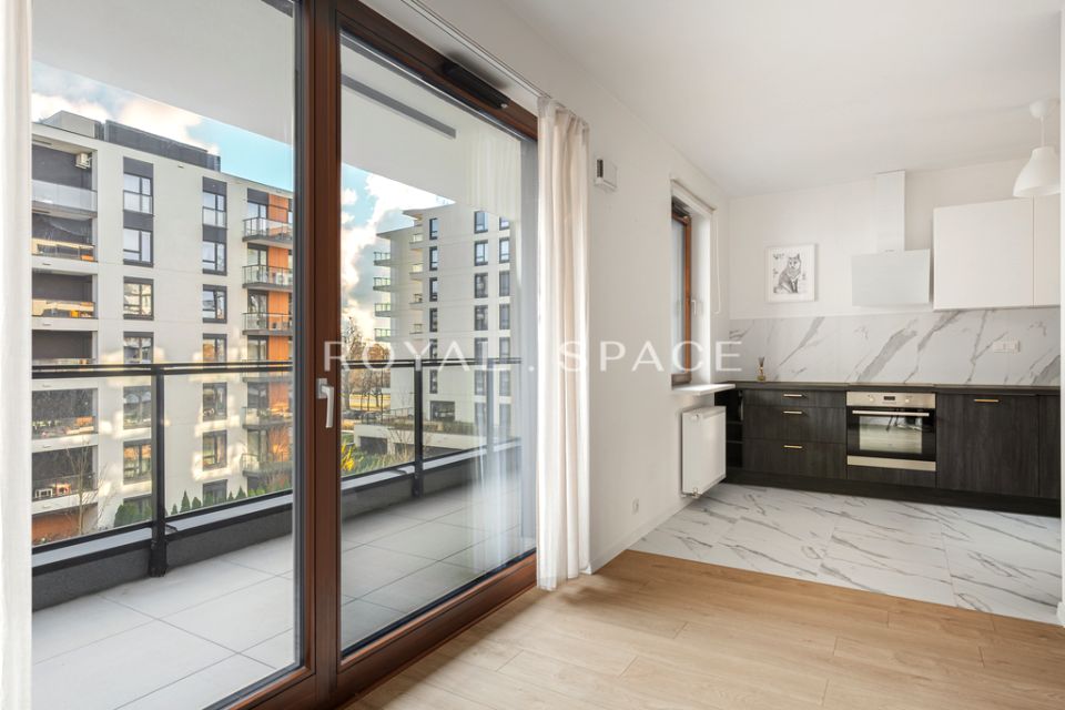 Mieszkanie apartamentowiec Warszawa