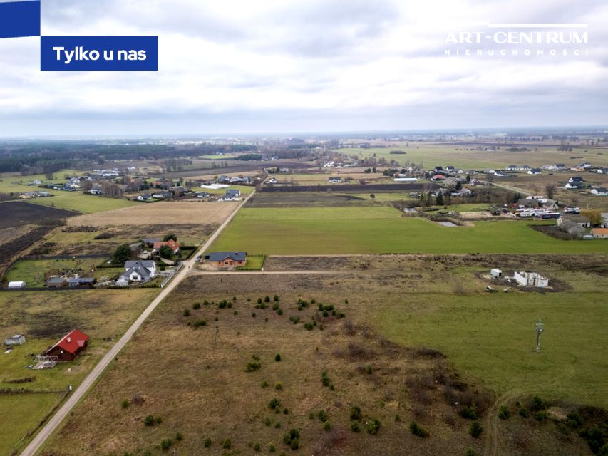 Działka rolna Władysławowo