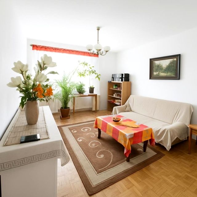 Mieszkanie Ciechocinek