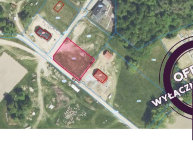 Działka budowlana Staniszów