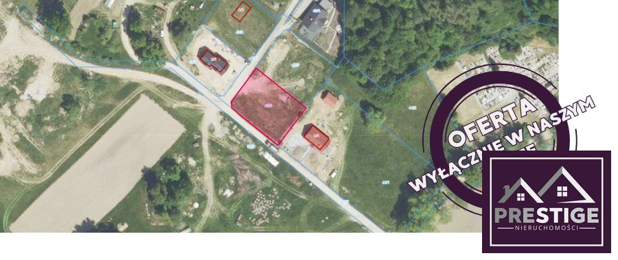 Działka budowlana Staniszów