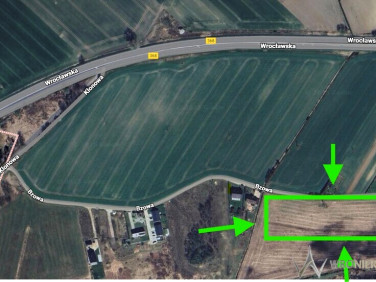 Działka budowlana BOROWA sprzedam