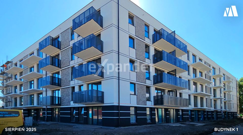 Mieszkanie apartamentowiec sprzedaż