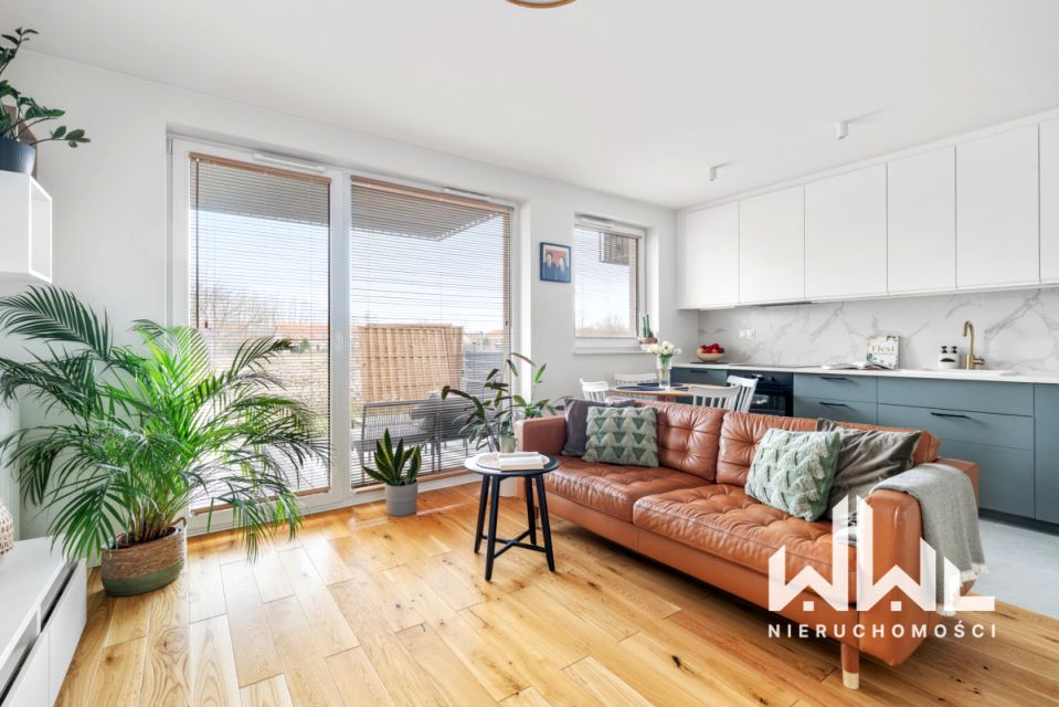 Mieszkanie Warszawa