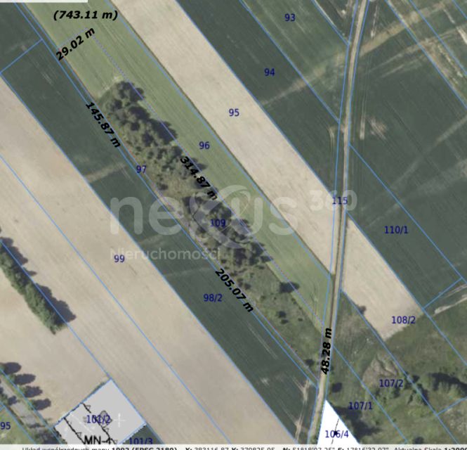 Działka budowlana sprzedam