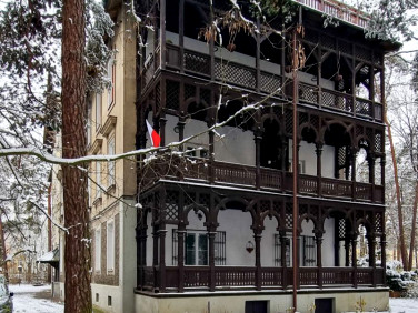 Mieszkanie Konstancin-Jeziorna