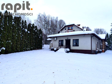 Budynek użytkowy Borzęta