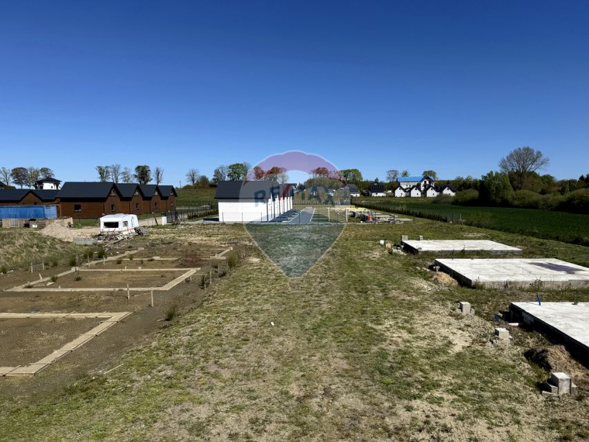 Działka budowlana Sarbinowo