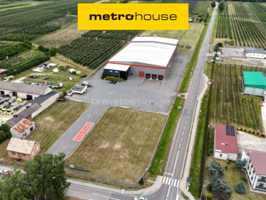 Budynek użytkowy Konary