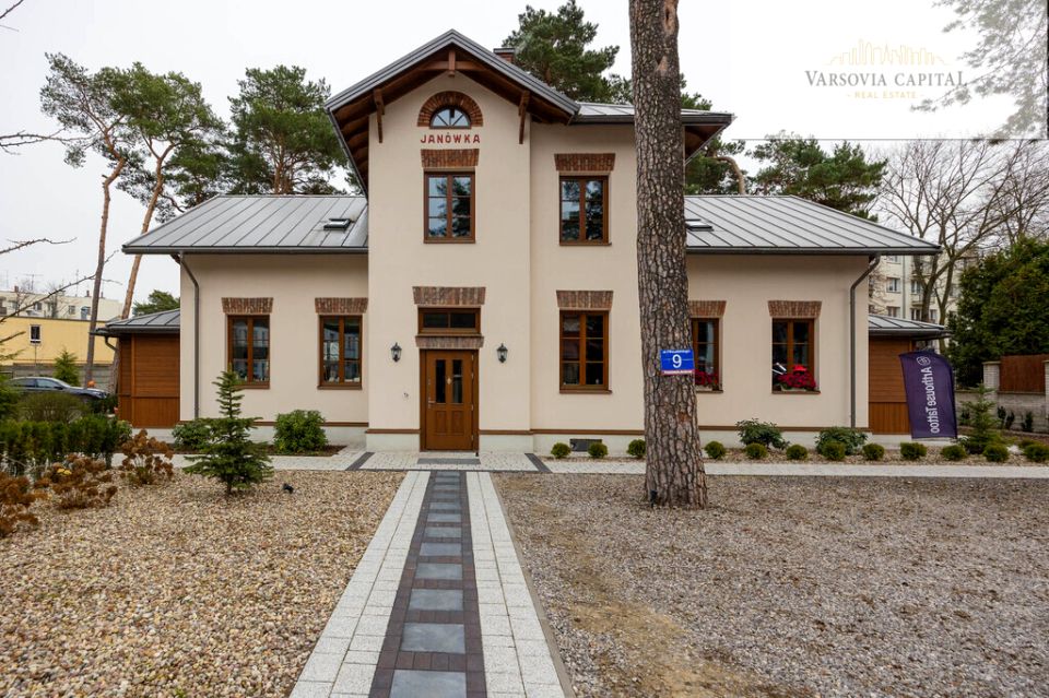 Lokal Konstancin-Jeziorna