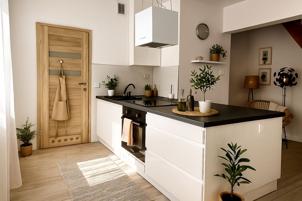 Mieszkanie Lewin Brzeski