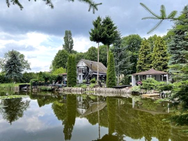 Dom Czarna Łąka sprzedaż