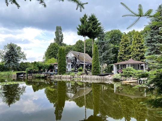 Dom Czarna Łąka sprzedaż