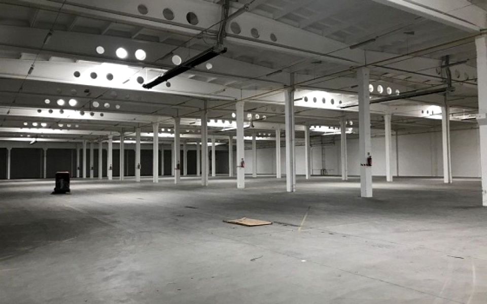 Budynek użytkowy Szczecin