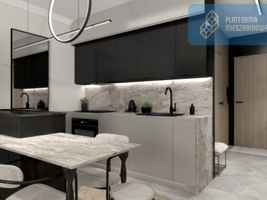 Mieszkanie przy lesie