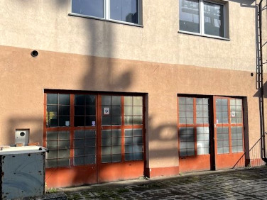 Budynek użytkowy Szczecin