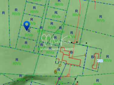 Działka budowlana Przezmark