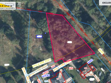 Działka budowlana sprzedam