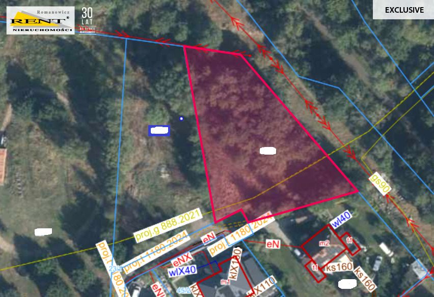 Działka budowlana sprzedam