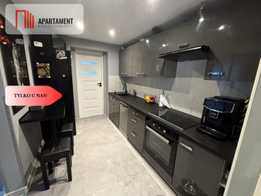 Mieszkanie przy lesie