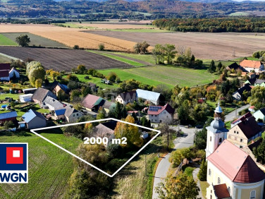 Działka budowlana Płonica