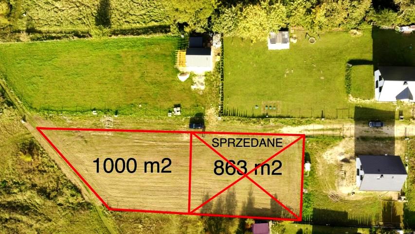 Działka Trzebiatów