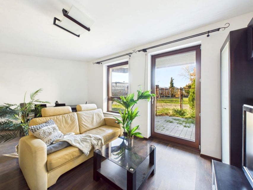 Mieszkanie Skórzewo