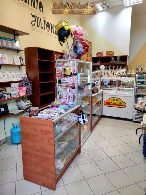 Lokal Warszawa wynajem