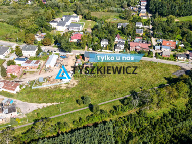 Działka usługowa Sobowidz