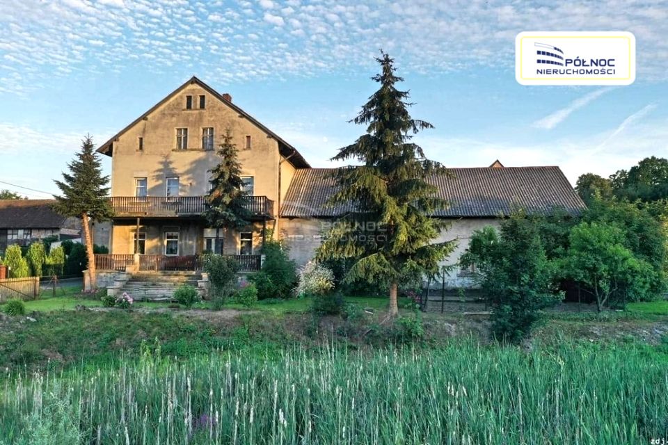 Dom wolnostojący sprzedaż