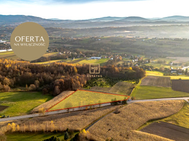 Działka budowlana TRZCIANA sprzedam