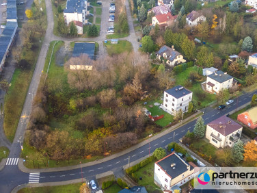 Działka inwestycyjna Tczew