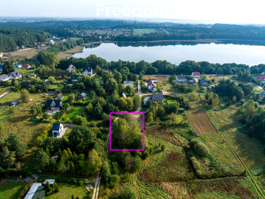 Działka budowlana Sitno