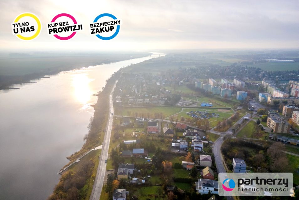 Działka budowlana Tczew