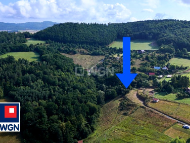 Działka budowlana Święcko