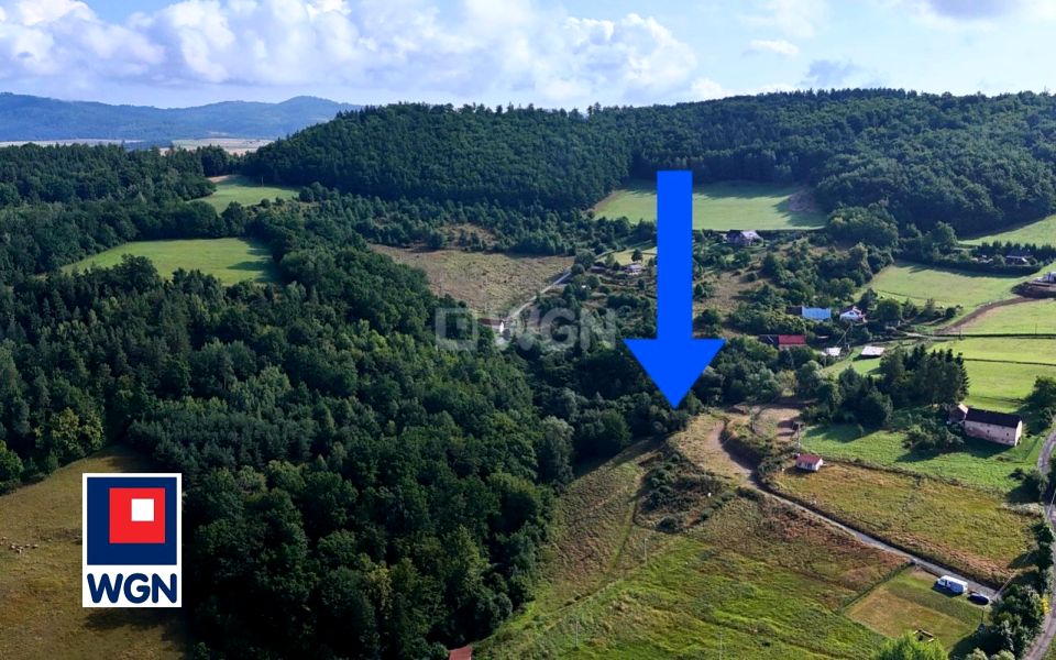 Działka budowlana Święcko