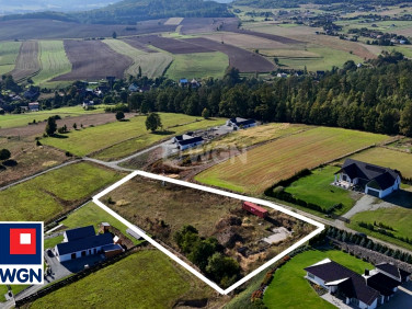 Działka budowlana Bożków