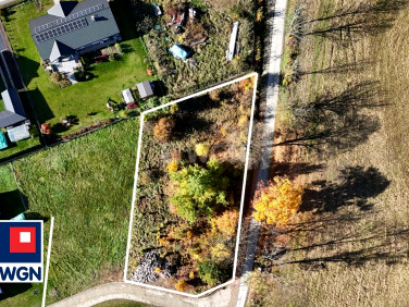 Działka budowlana Międzylesie