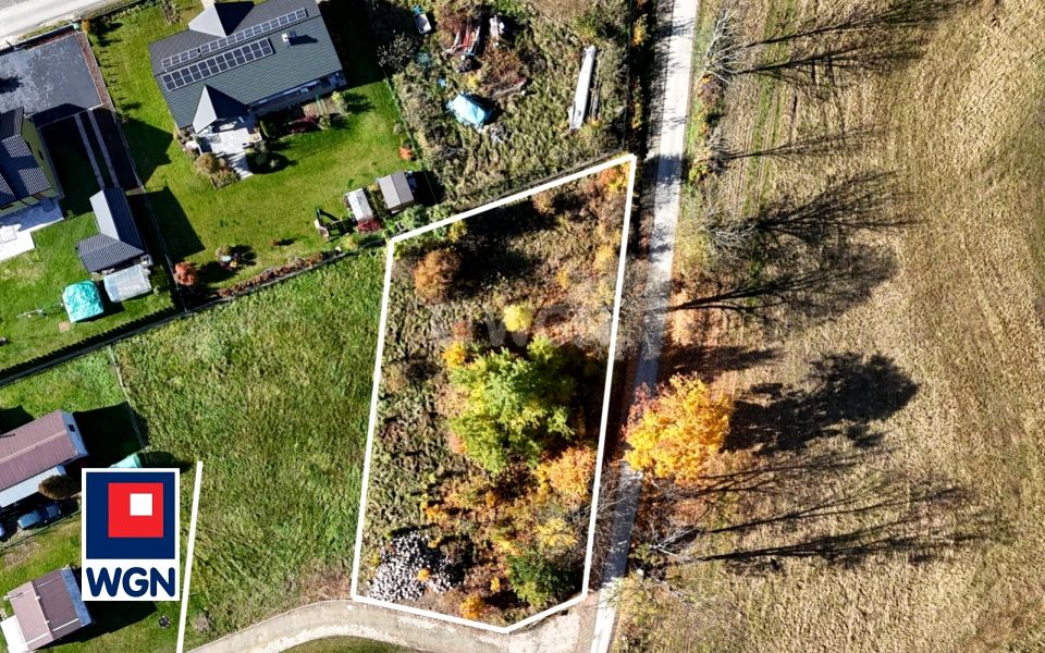 Działka budowlana Międzylesie