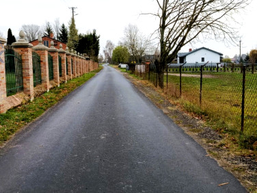 Działka budowlana Zakrzew