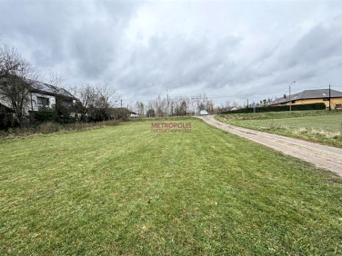 Działka budowlana Nędza