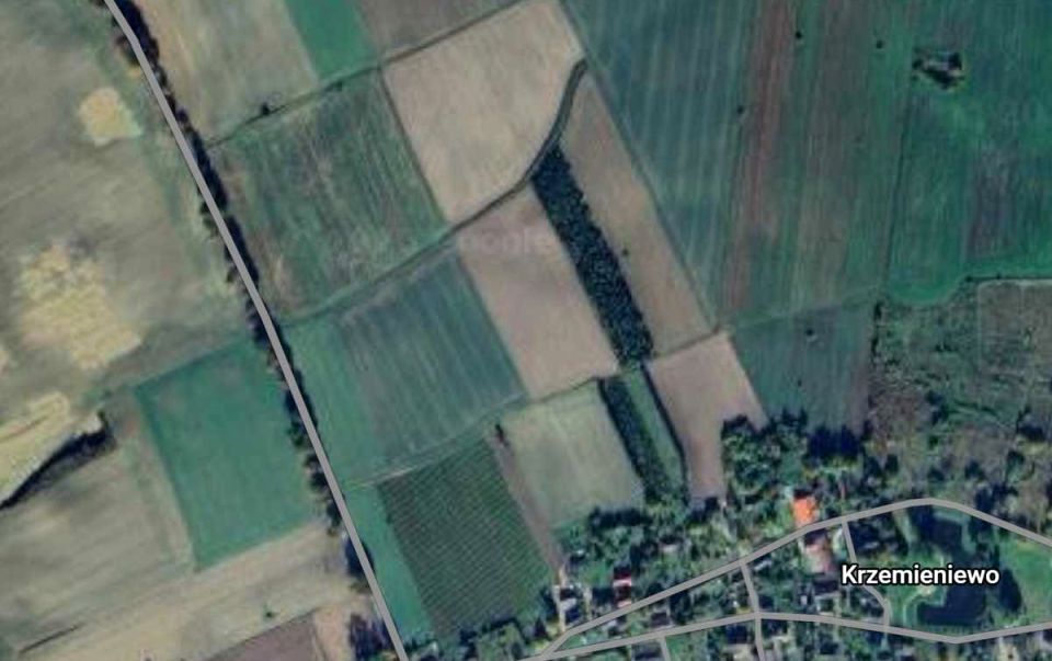 Działka rolna Krzemieniewo sprzedam