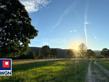 Działka budowlana Szklarka